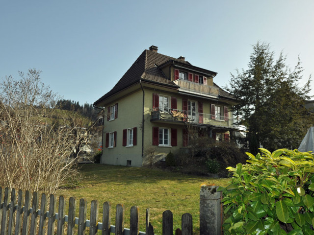 Langnau I 3 Familienhaus
