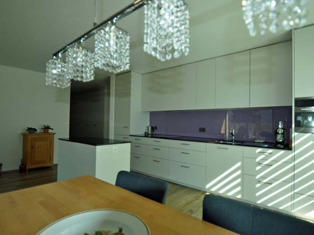 Humbert Immobilien | 4,5-Zimmer-Gartenwohnung an sonniger Lage, Langnau