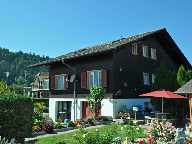 Humbert Immobilien I Zollbrück, Bergernschachenweg 1