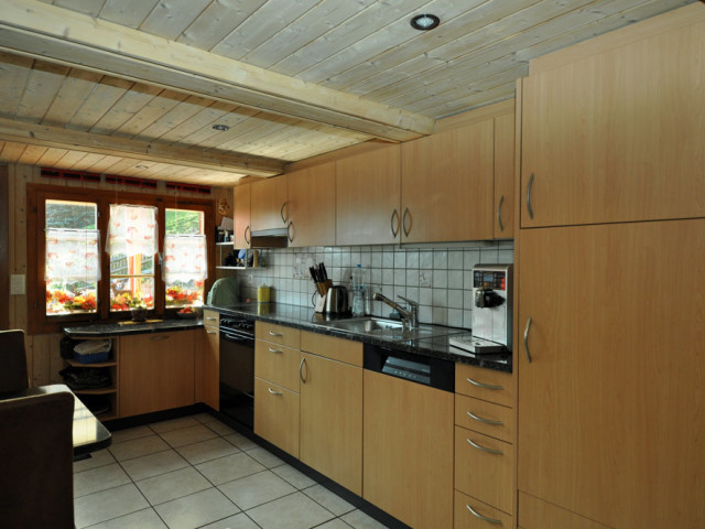 Aeschau I ehemaliges Bauernhaus