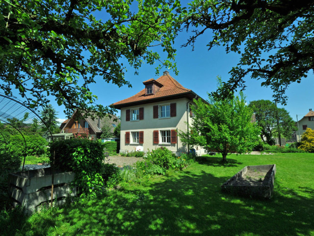 Humbert Immobilien | Einfamilienhaus, Madiswil