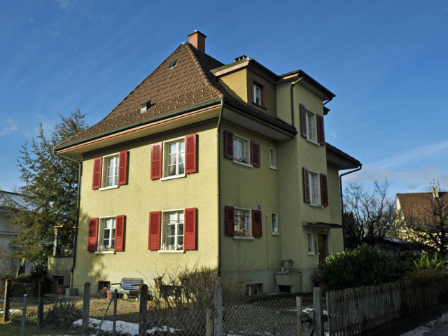 Langnau I 3 Familienhaus