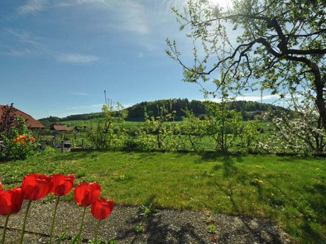 Grasswil I Unterdorfstrasse