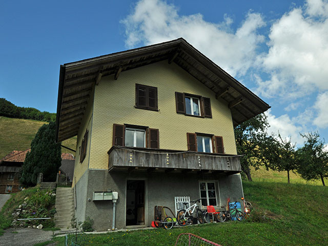 Humbert Immobilien | Kleines älteres Eigenheim, Trubschachen