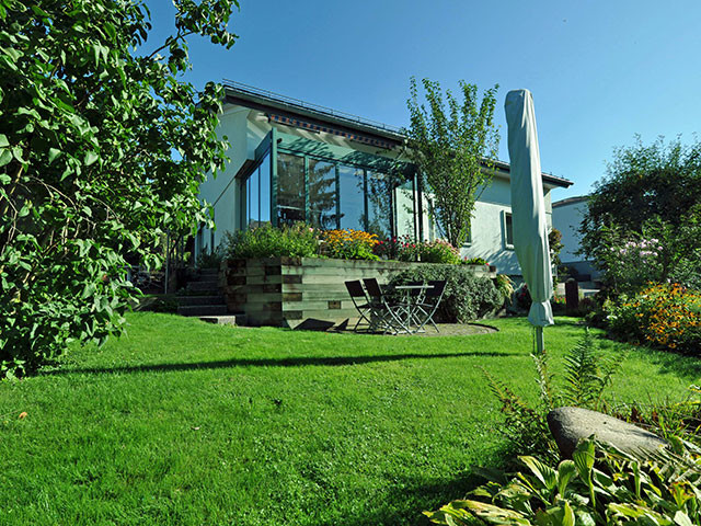Humbert Immobilien | 7,5-Zimmer Einfamilienhaus an Toplage
