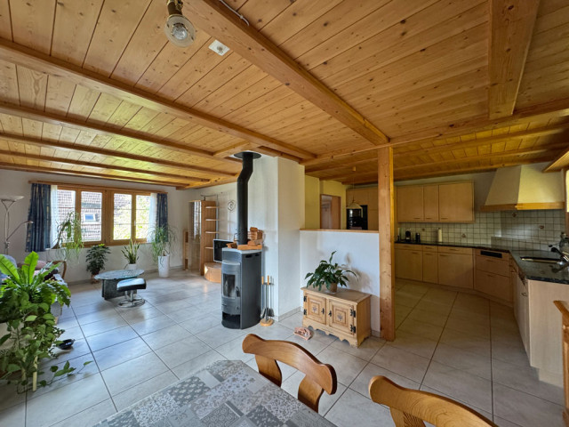 Humbert Immobilien I Zollbrück, Grabenmattweg 31, EFH