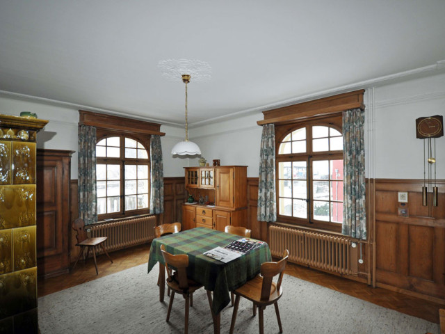 Signau I Historisches 3 Familienhaus