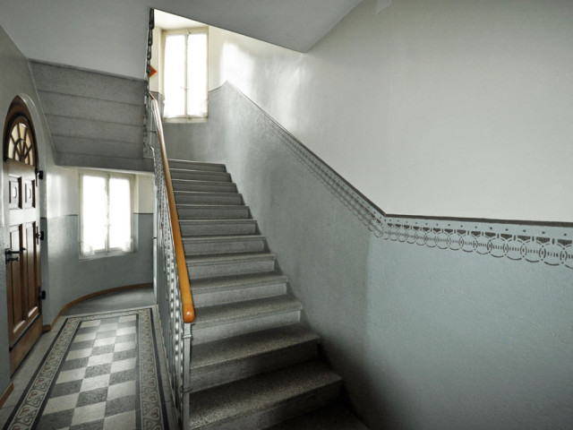 Signau I Historisches 3 Familienhaus