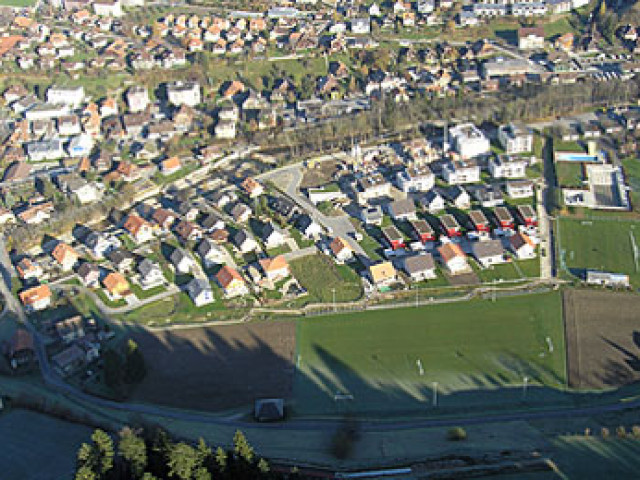 Humbert Immobilien | Überbauung Famoos, Langnau