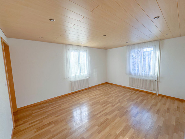 Humbert Immobilien I Langnau, Oberstrasse 38 EFH