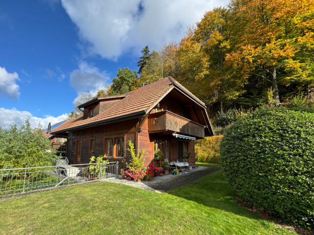 Humbert Immobilien I Zollbrück, Grabenmattweg 31, EFH