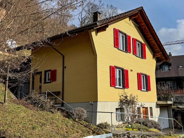 Humbert Immobilien I Langnau, Oberstrasse 38 EFH