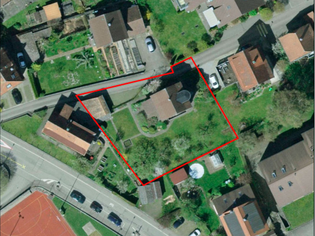 Humbert Immobilien I Oberburg, Bauland