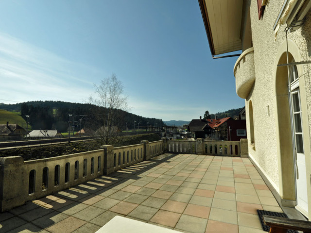 Signau I Historisches 3 Familienhaus