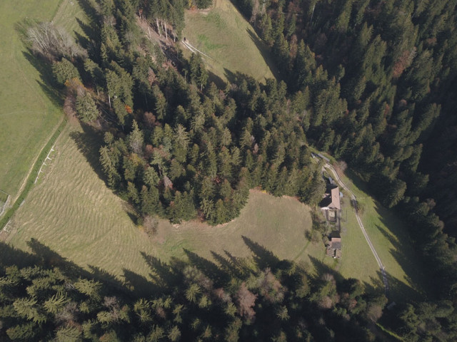 Aeschau I ehemaliges Bauernhaus