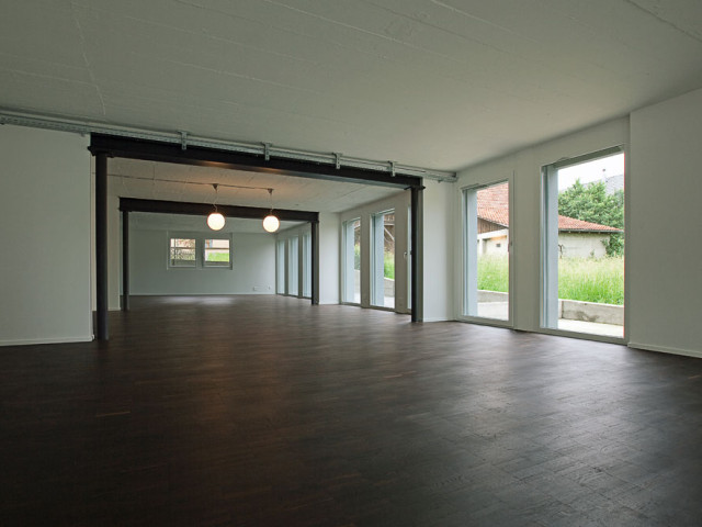 Langnau, Oberstrasse 15, Loft