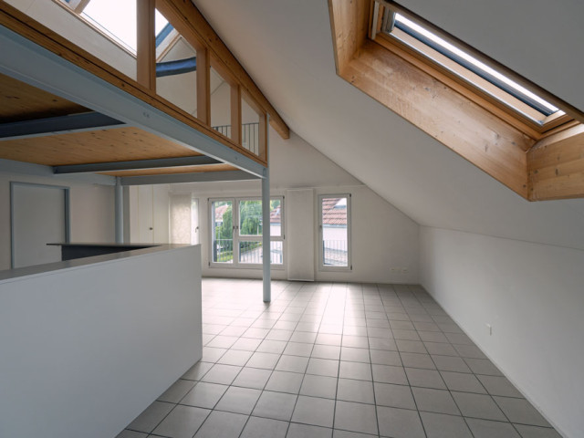 Humbert Immobilien I Langnau, Dorfstrasse 22, EGTW