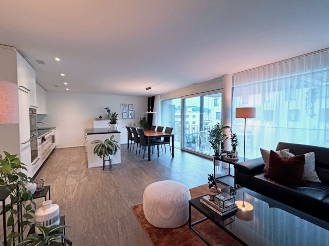 Humbert Immobilien I Münsingen, Erlenauweg 20A, EGTW