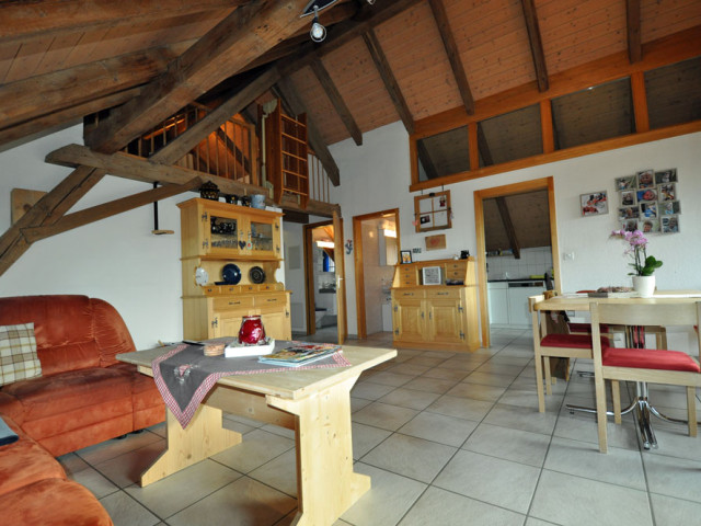 Humbert Immobilien I 4 Zimmer Dachwohnung