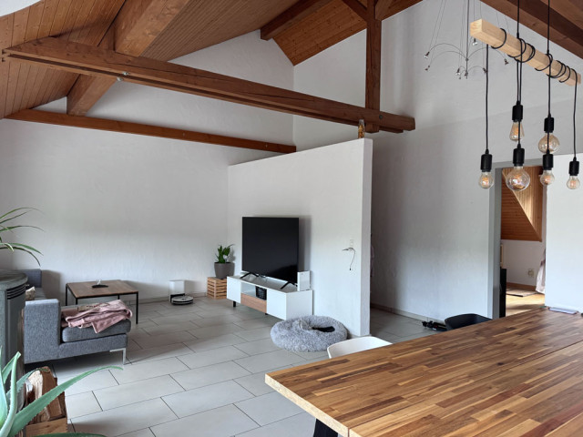 Humbert Immobilien I Langnau, Oberstrasse 10, EGTW