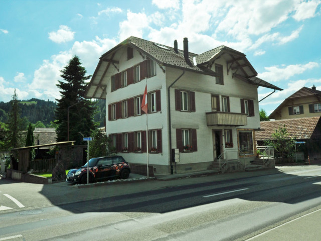 Humbert Immobilien I Langnau, Bäraustrasse 24