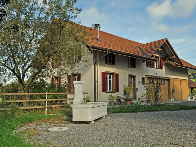Humbert Immobilien I Lützelflüh, Einfamilienhaus