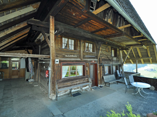 Humbert Immobilien | ehemaliges Bauernhaus, Zollbrück