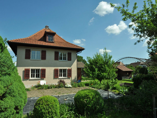 Humbert Immobilien | Einfamilienhaus, Madiswil