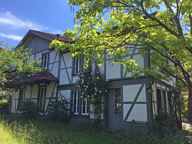 Humbert Immobilien | Historisches Rieghaus im Zentrum, Langnau