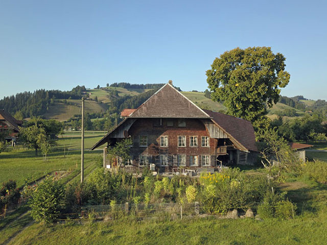 Humbert Immobilien | Bauernhaus, Schüpbach