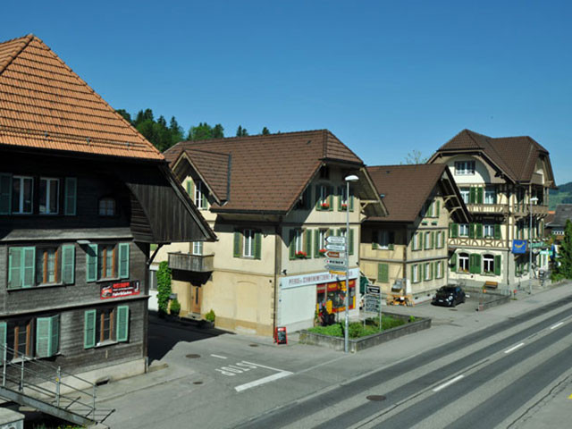Mehrfamilienhaus Güterstrasse, Langnau