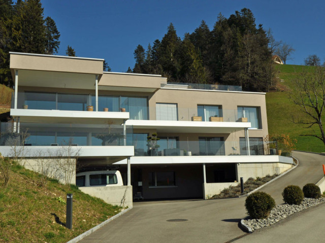 Humbert Immobilien | Attikahäuser, Langnau