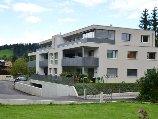 Humbert Immobilien | 4.5 Zimmer Eigentumswohnung, Langnau